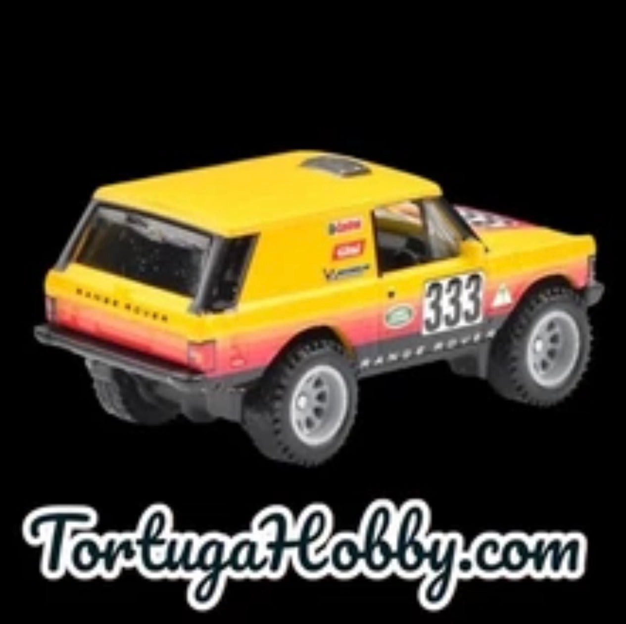 2023 Hot Wheels Car Culture HW Off Road #5 Range Rover Classic
