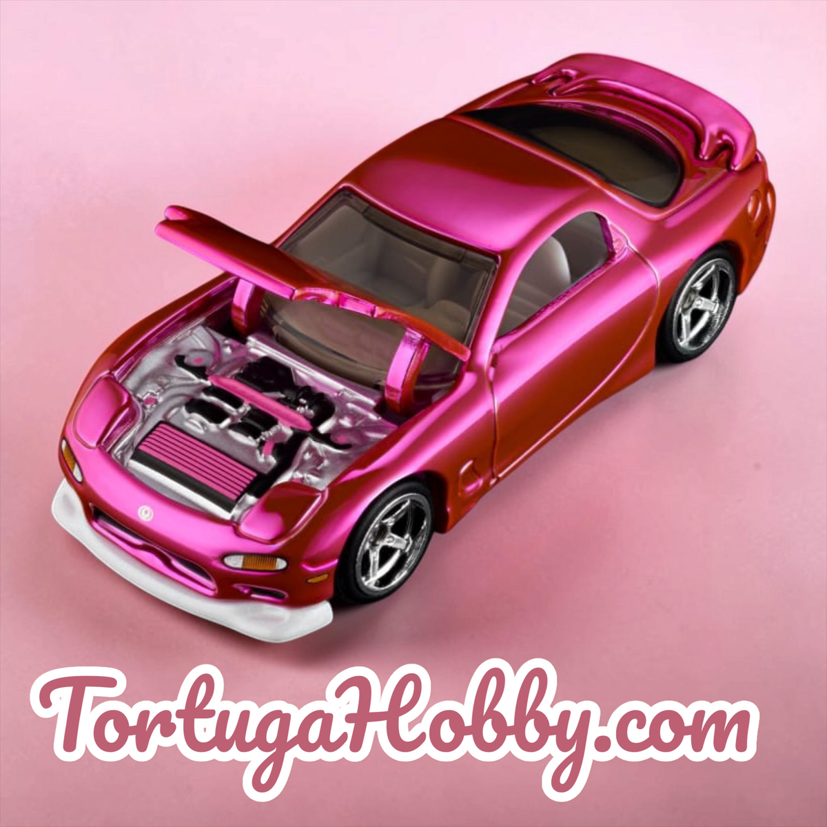 2026 - Hot Wheels - RLC - 1993 Mazda RX-7 R1