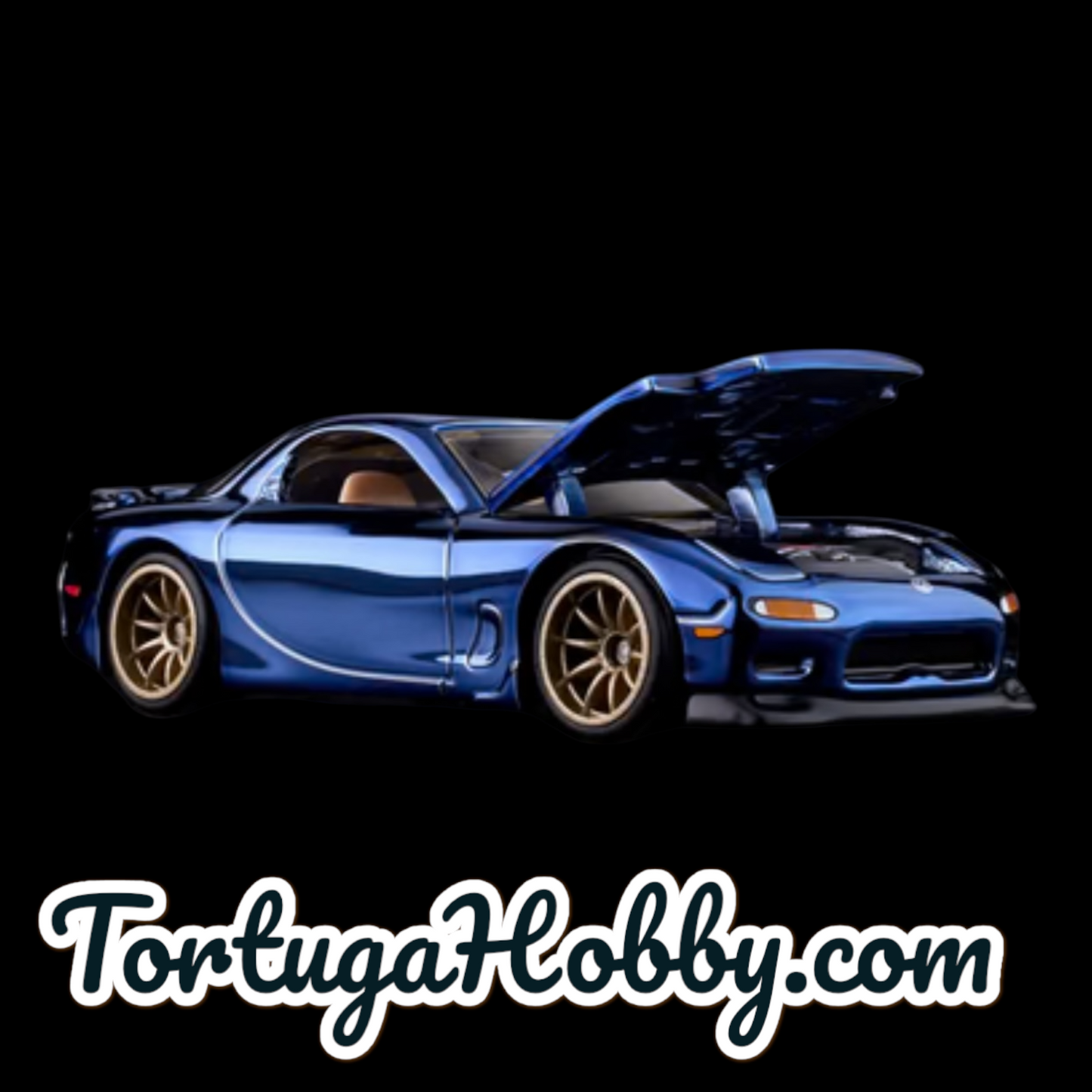 2025 - Hot Wheels RLC - ’93 MAZDA RX-7 R1