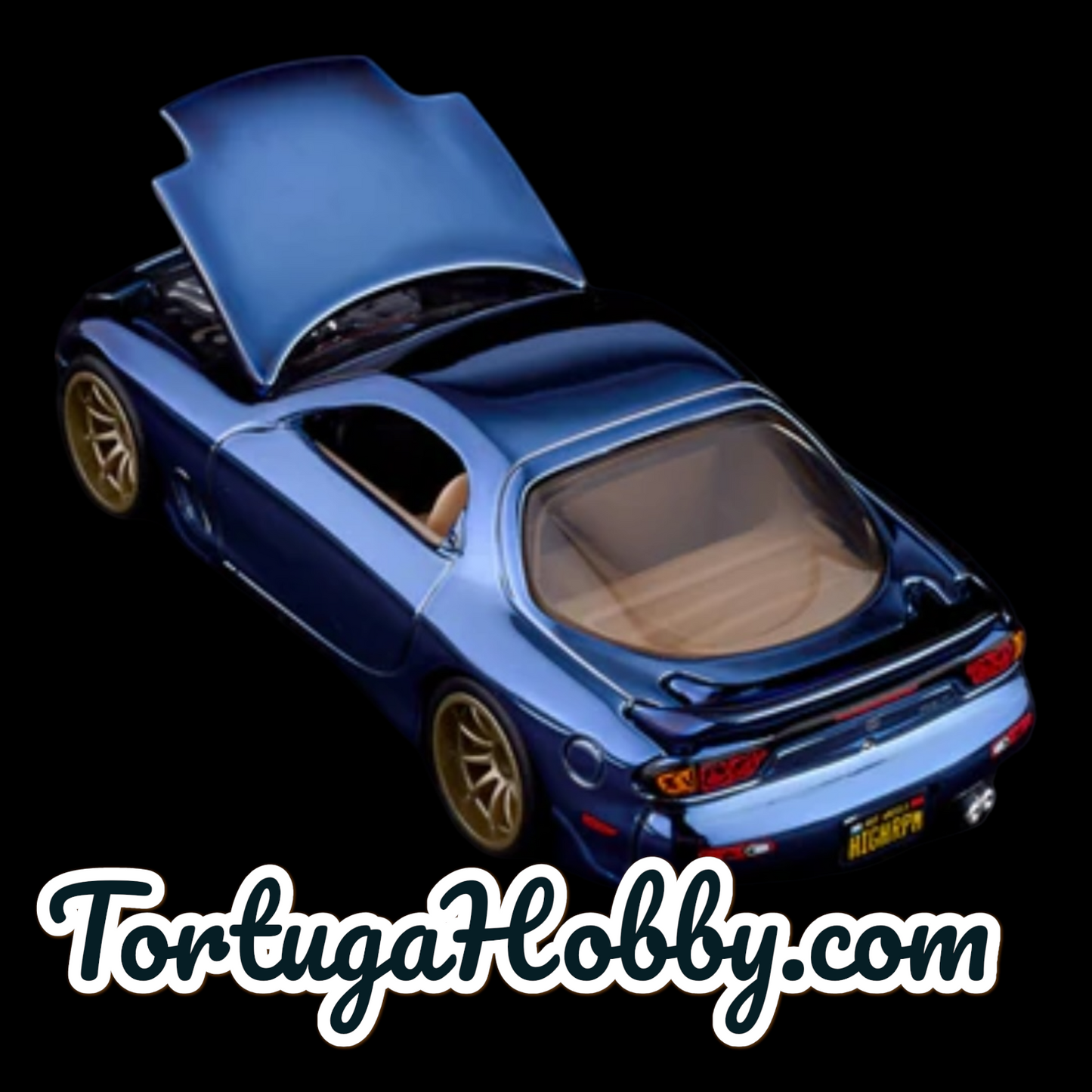 2025 - Hot Wheels RLC - ’93 MAZDA RX-7 R1