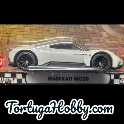 2025 - Hot Wheels - Boulevard - Maserati MC20
