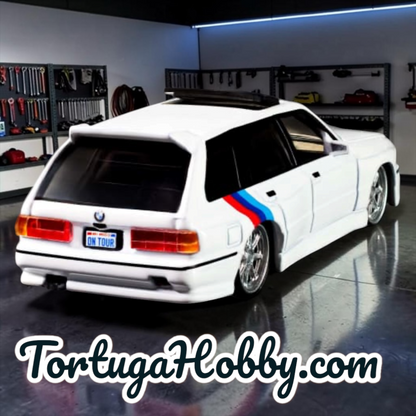 2025 - Hot Wheels - Elite 64 - BMW 318i Touring