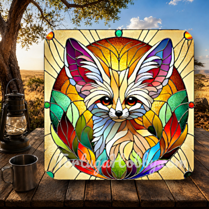 Safari Collection Drink Coasters