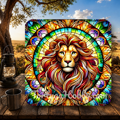 Safari Collection Drink Coasters