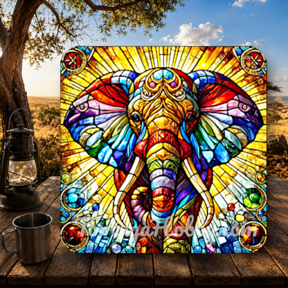 Safari Collection Drink Coasters