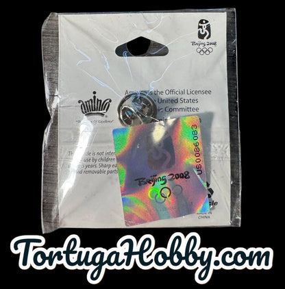 2008 Beijing Official Olympic Pin - Boxing Panda