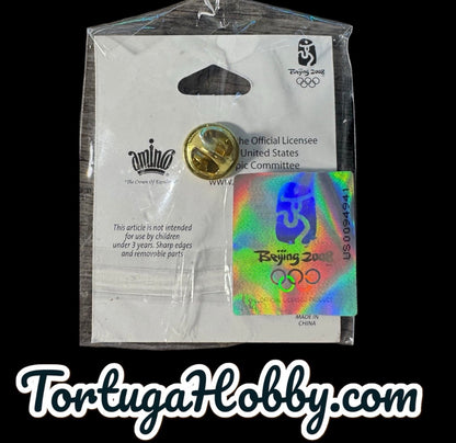 2008 Beijing Official Olympic Pin - Forbidden City