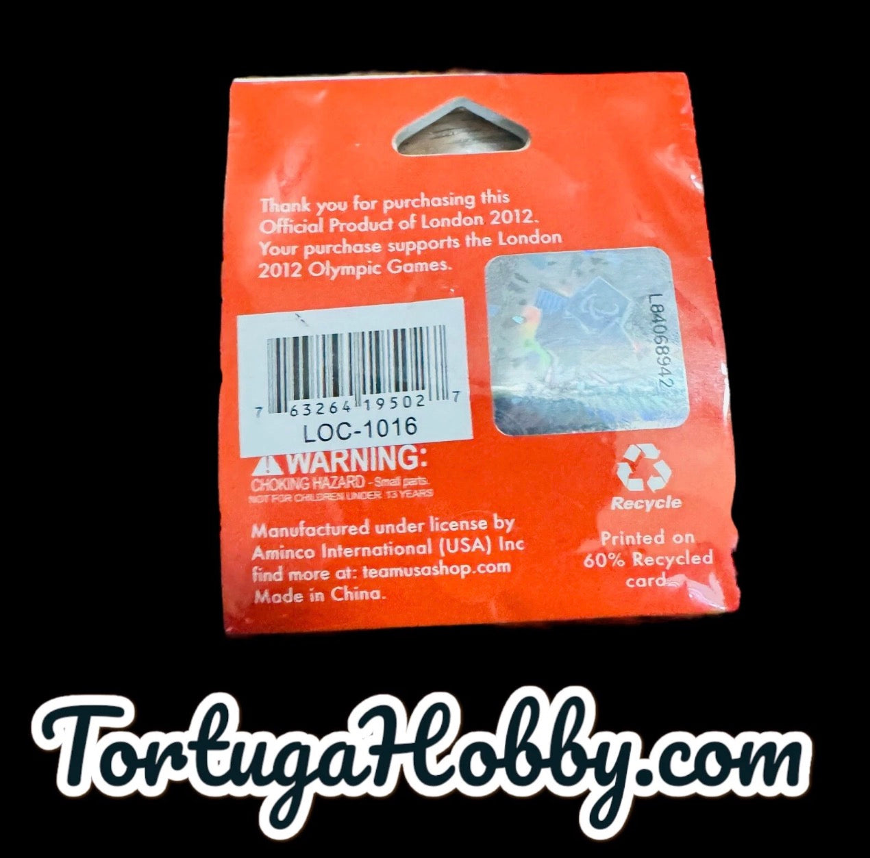 2008 -  Beijing Olympic - Temple Of Heaven Pin