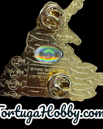 2005 - Hard Rock Cafe - Paris - King Louis XIV - 1 Of 350