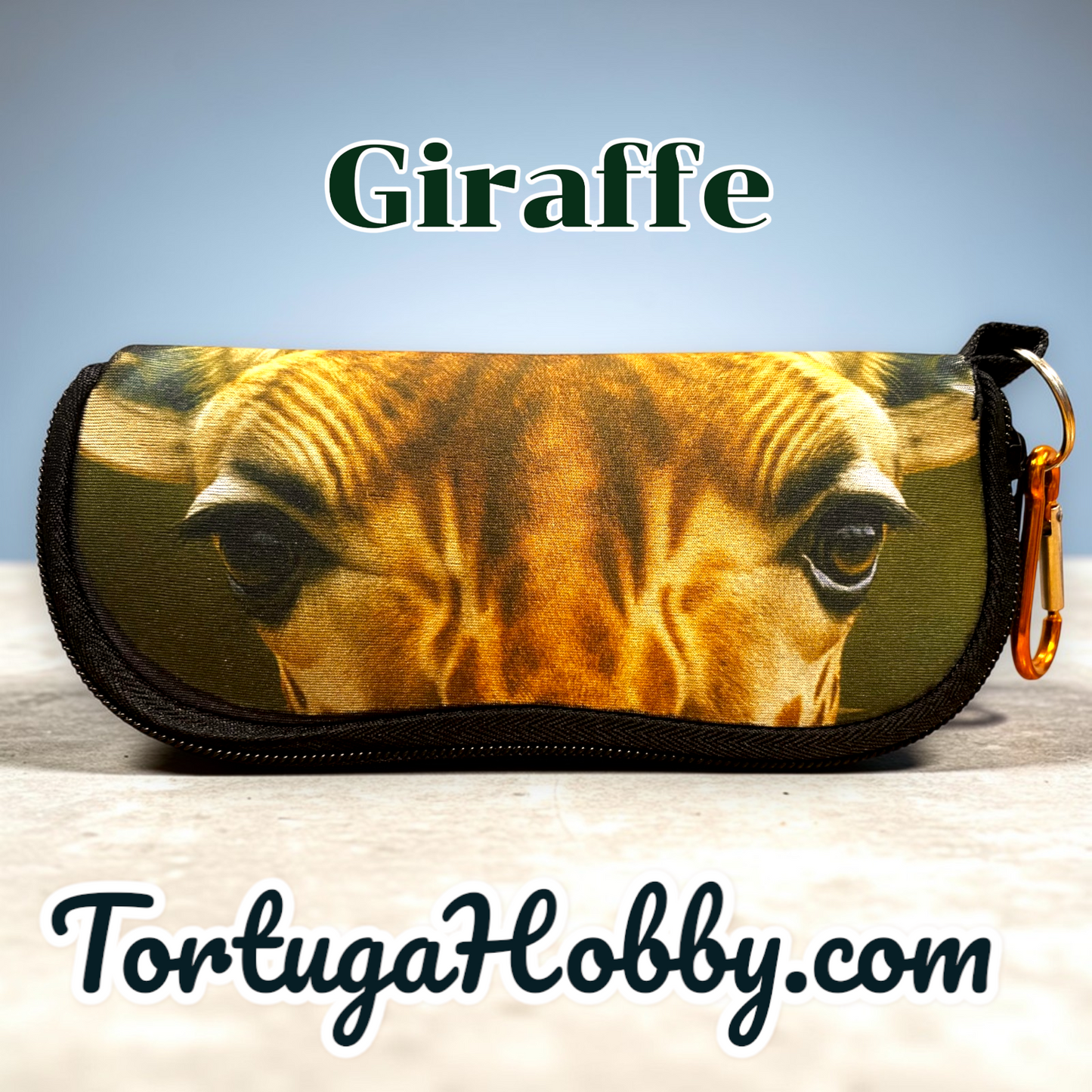 The Eyes Have It Eyeglass Case