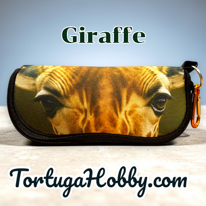 The Eyes Have It Eyeglass Case