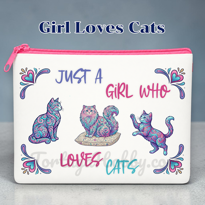Zipper Bags