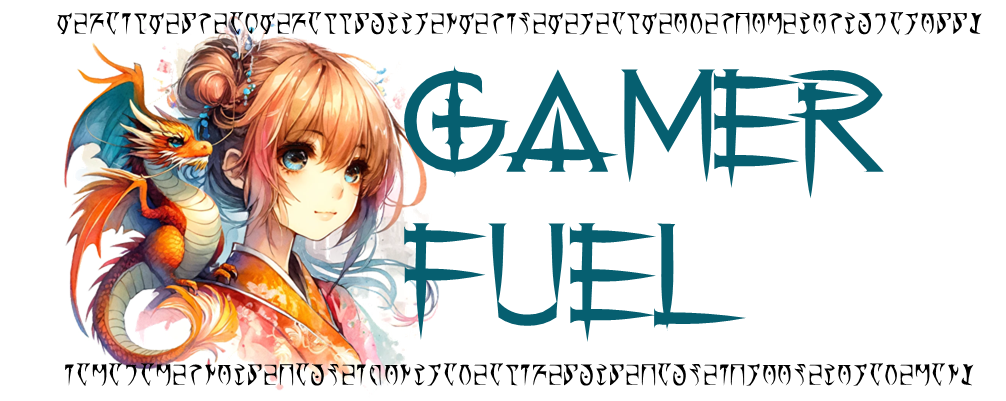 Coffee Mugs - Gamer Fuel Coffee Cup - Anime Girl with Dragon Artisan Coffee Mug