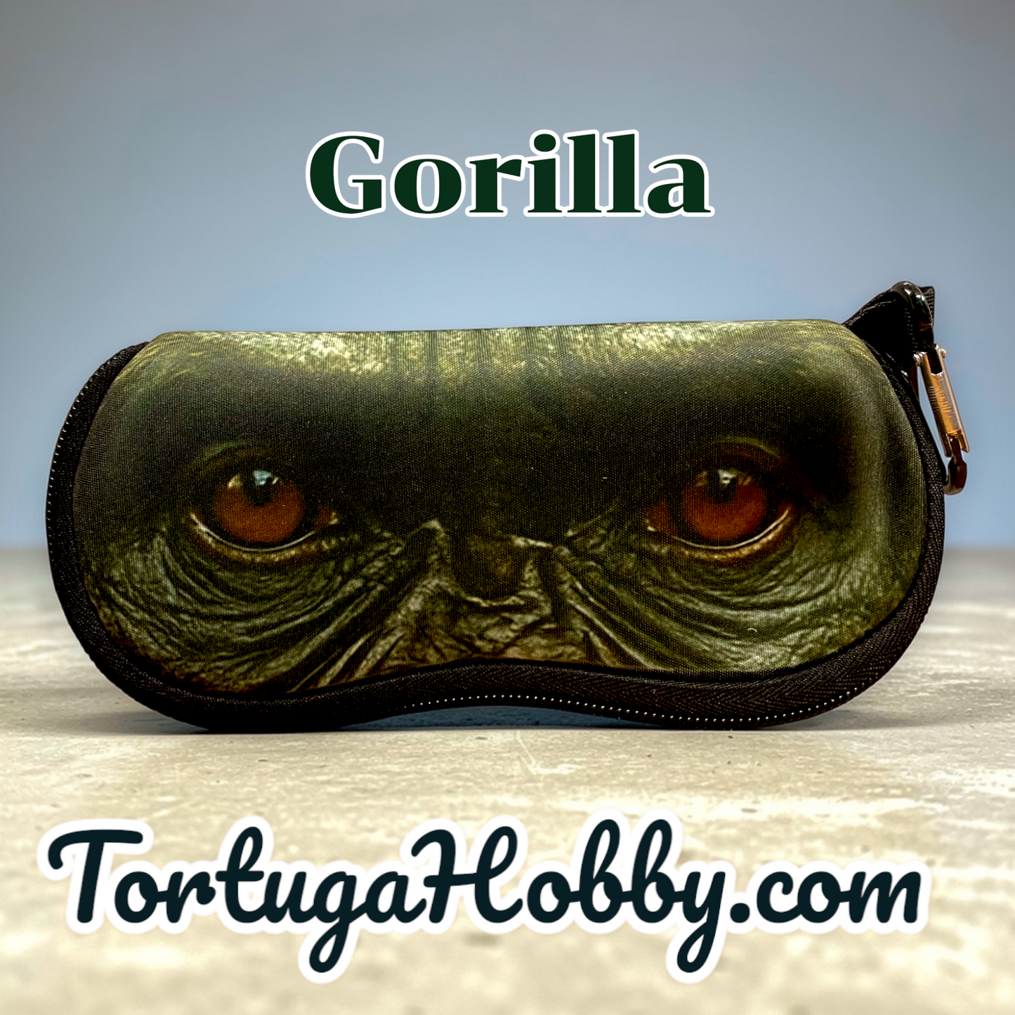 The Eyes Have It Eyeglass Case