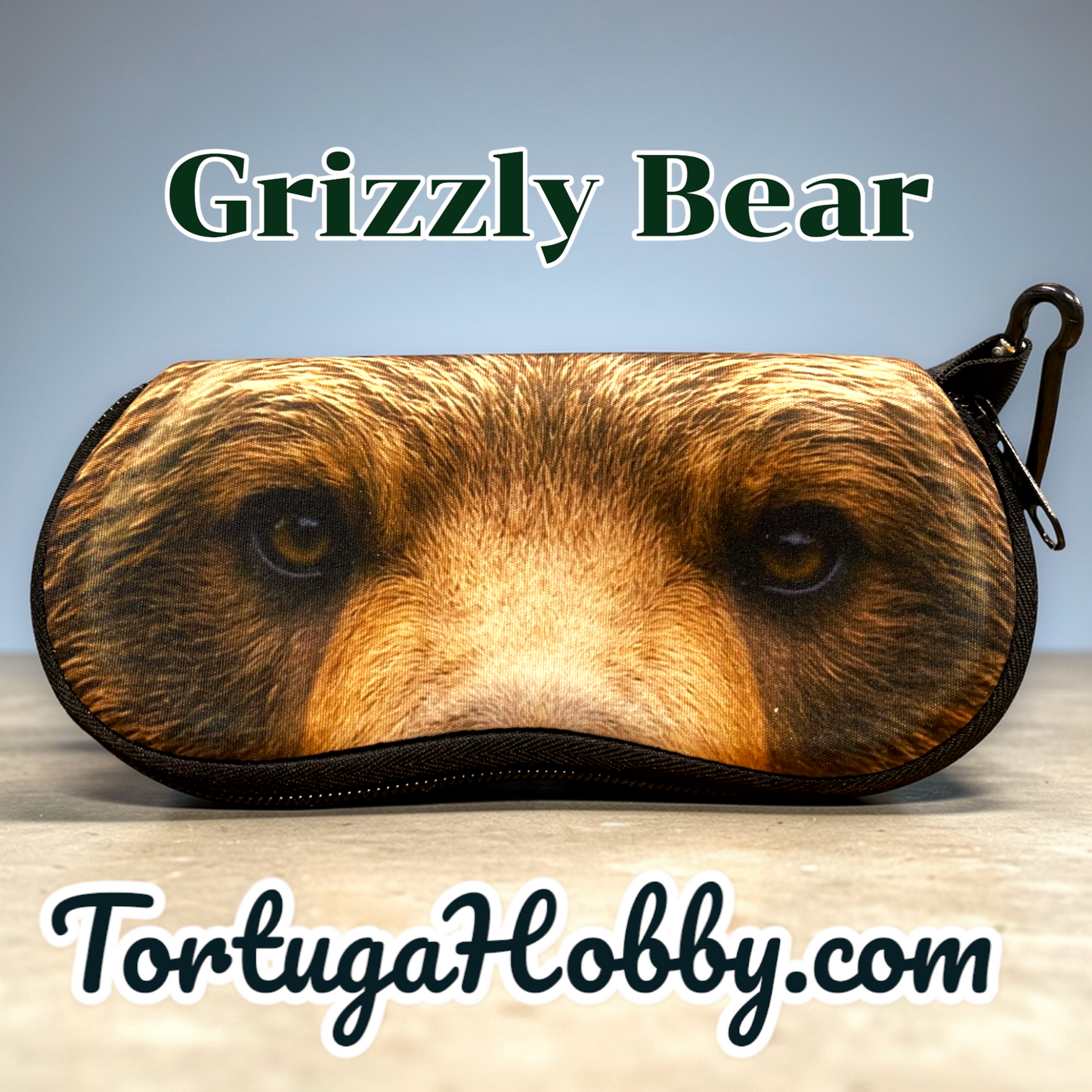 The Eyes Have It Eyeglass Case