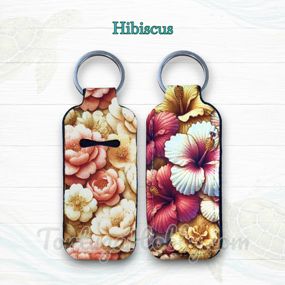 Lip Balm Holder | Lipstick & Chapstick Keychain | Kiss Keeper™ Collection