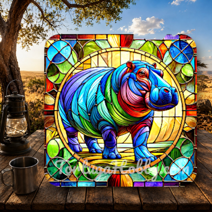 Safari Collection Drink Coasters