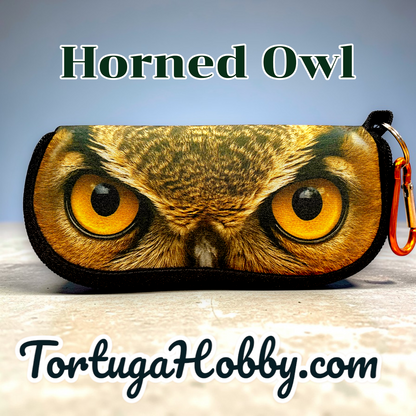 The Eyes Have It Eyeglass Case