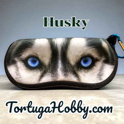 The Eyes Have It Eyeglass Case