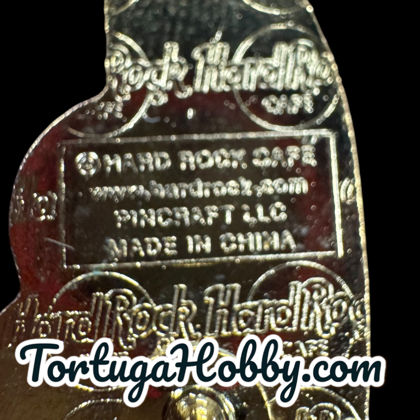 2001 - Hard Rock Cafe - Chicago - Chicago Bulls - #1761