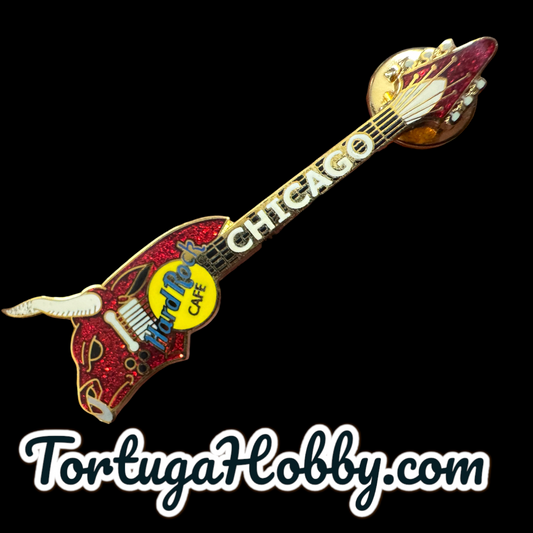 2001 - Hard Rock Cafe - Chicago - Chicago Bulls - #1761