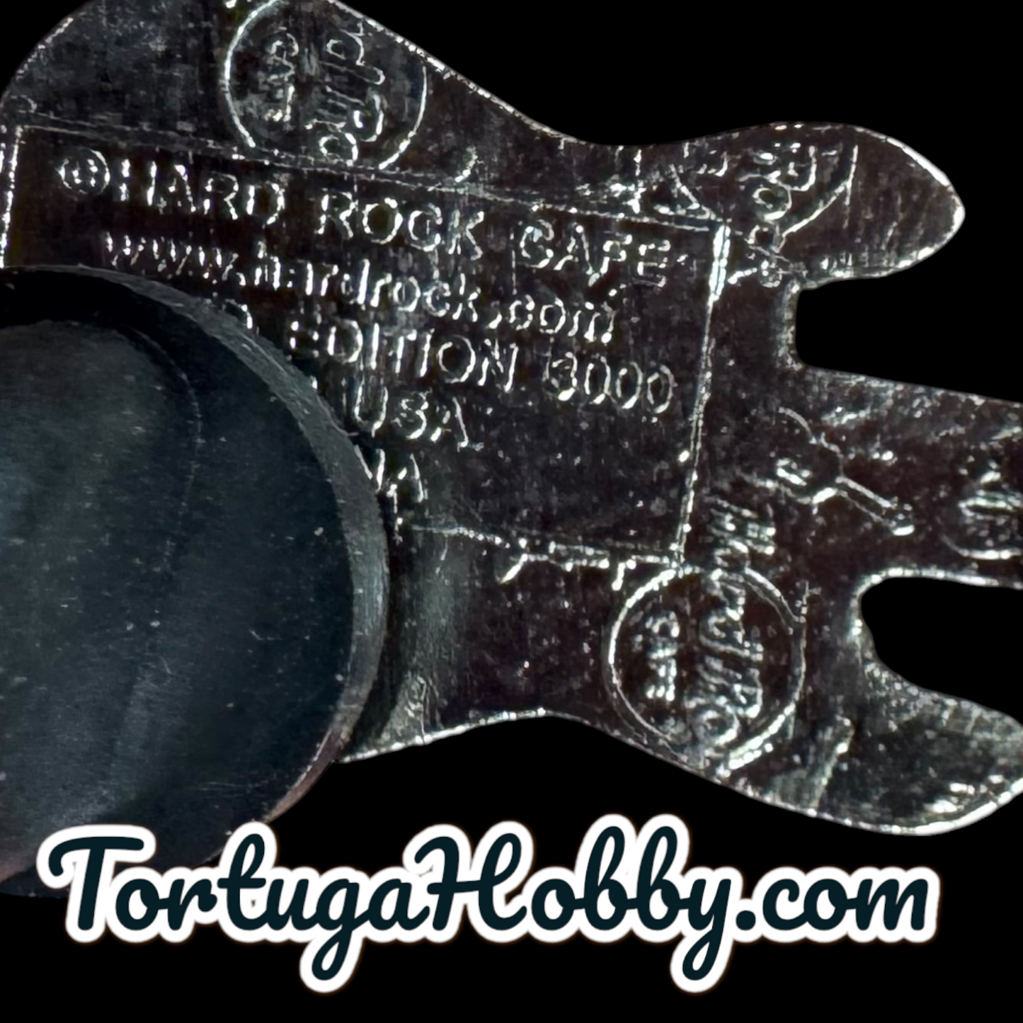 2001 - Hard Rock Cafe - Chicago - Limited To Just 3000 - Fender Stratocaster