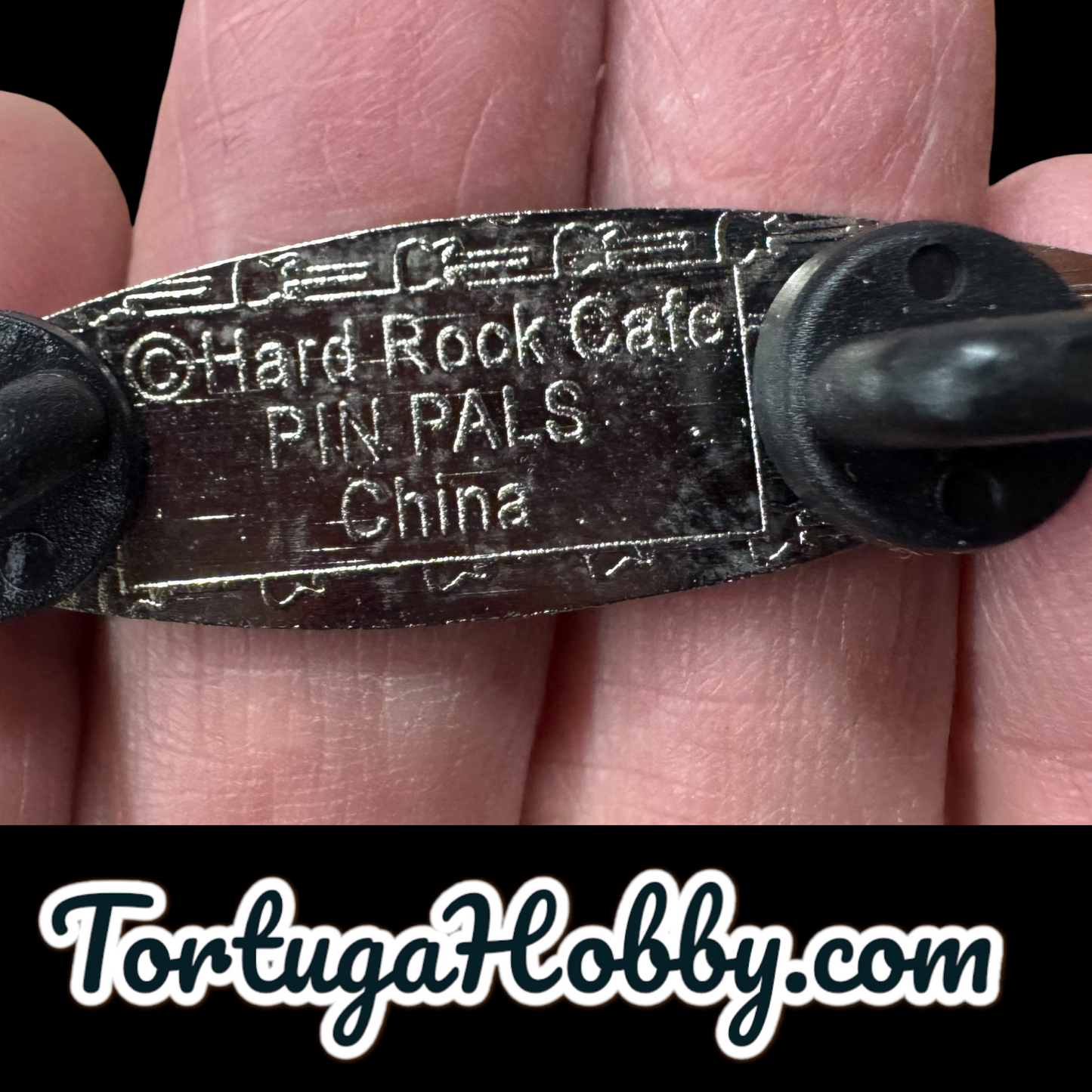 2000 - Hard Rock Cafe - Myrtle Beach - Pin Pals - Surf Board