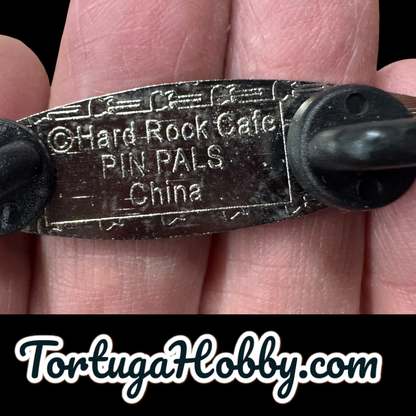 2000 - Hard Rock Cafe - Myrtle Beach - Pin Pals - Surf Board