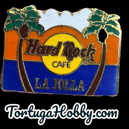 2000 - Hard Rock Cafe - La Jolla
