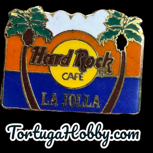 2000 - Hard Rock Cafe - La Jolla