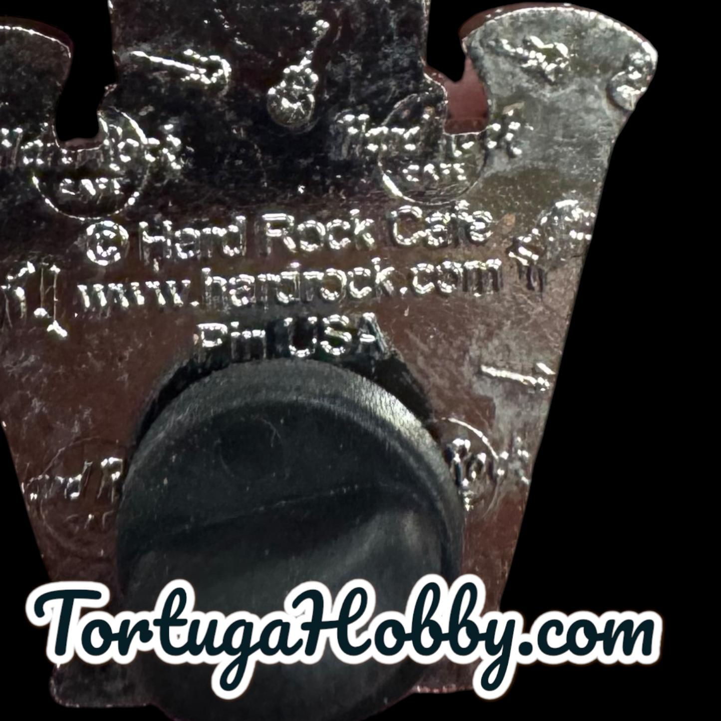 2002 - Hard Rock Cafe - Chicago Water Tower - Guitar