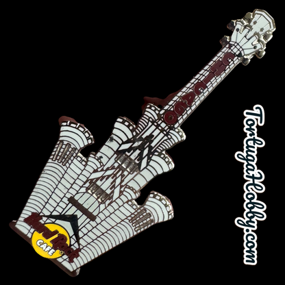 2002 - Hard Rock Cafe - Chicago Water Tower - Guitar
