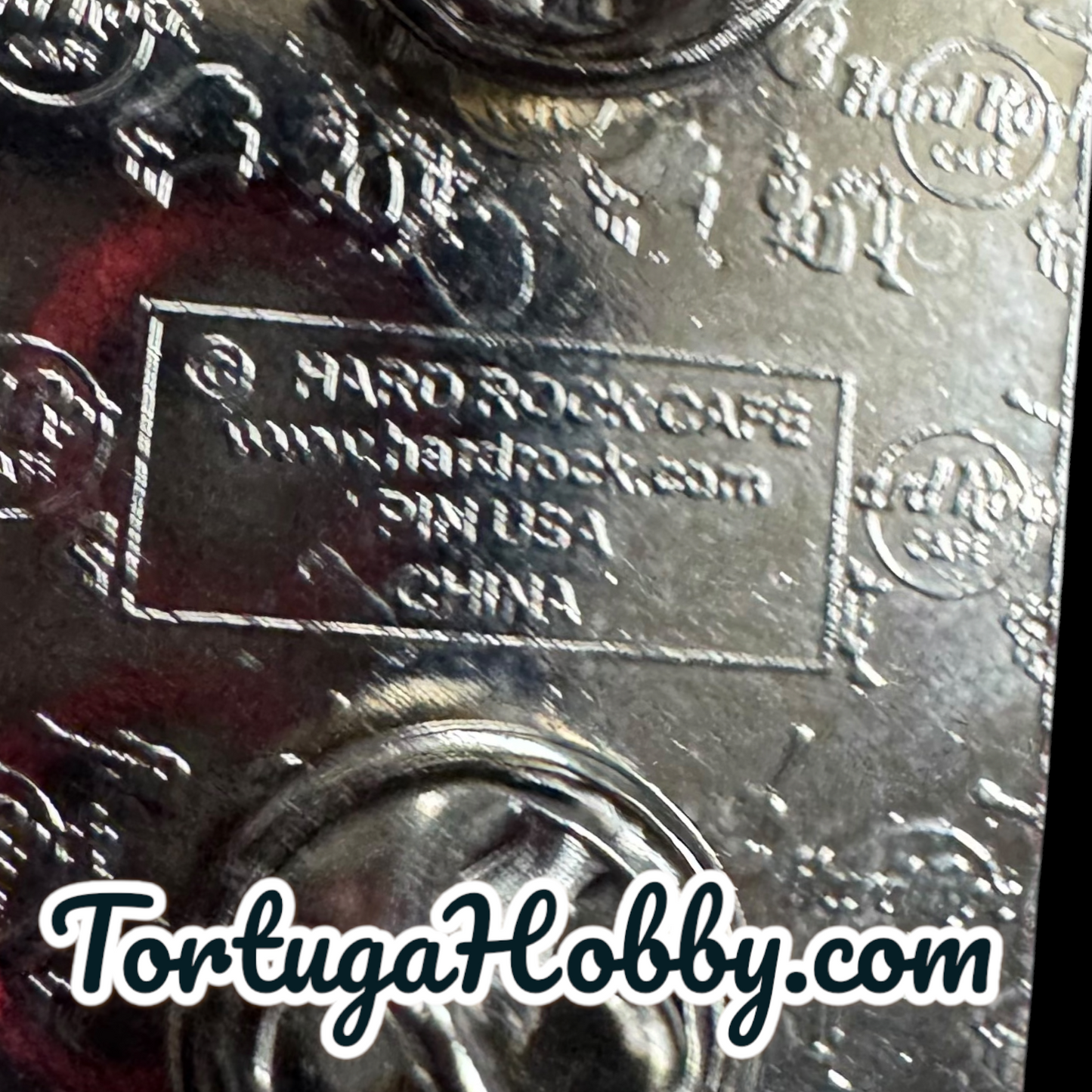 2002 - Hard Rock Cafe - All Access V2.0 - Membership Pin