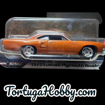 2024 - Hot Wheels Fast & Furious 1970 Custom Plymouth Road Runner