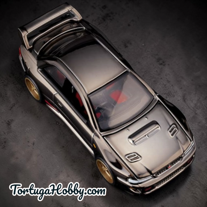 2026 - Hot Wheels Exclusive RLC 1998 Subaru Impreza WRX STi 22B