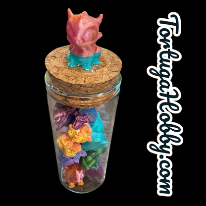 Unique Dragon Counters - Stand Out At Game Night with Unique Counters.