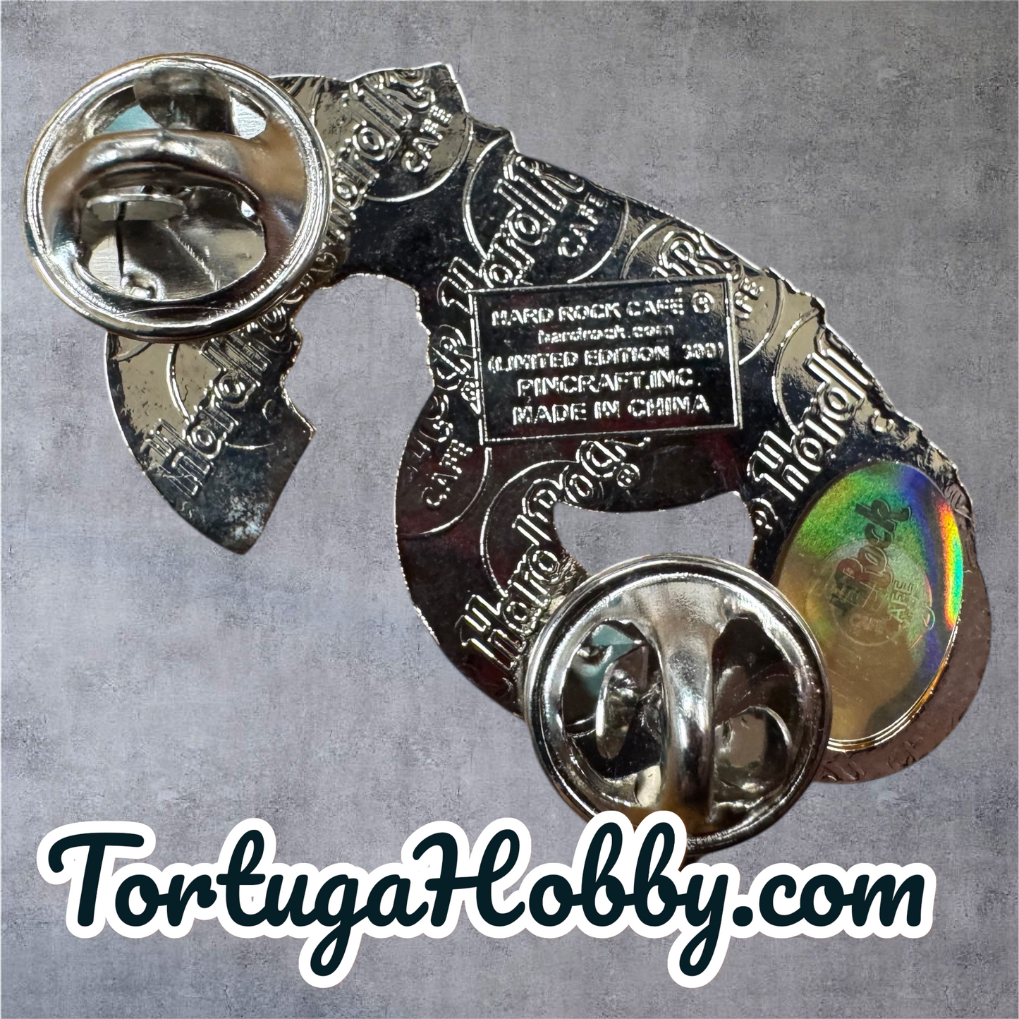 2017 - Hard Rock Cafe - Hong Kong - Only 300 Made