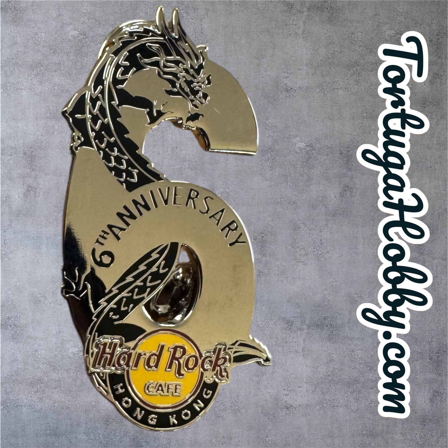 2017 - Hard Rock Cafe - Hong Kong - Only 300 Made