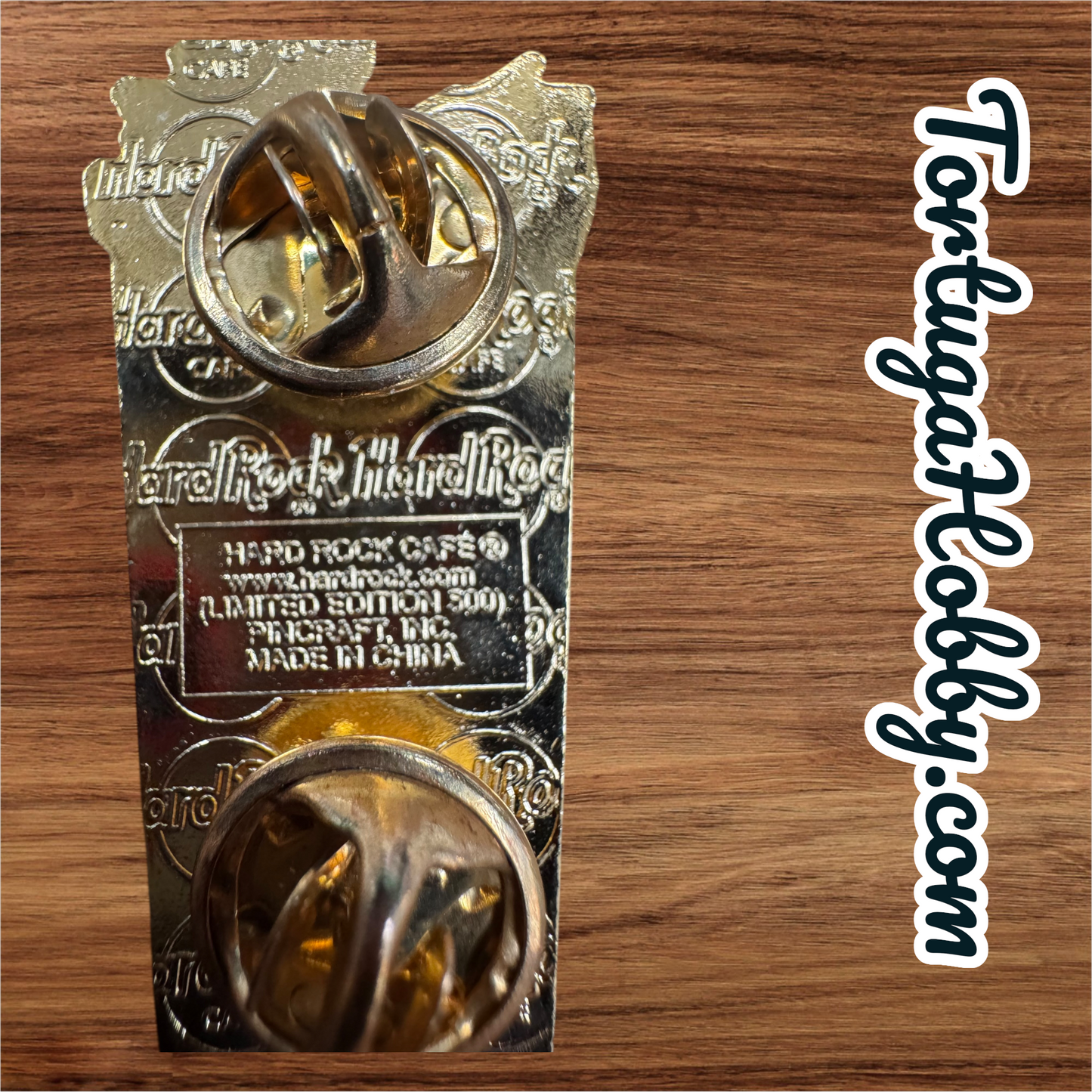 2017 - Hard Rock Cafe Hong Kong - Limited Edition 500 - Junk Ship In Shot Glass