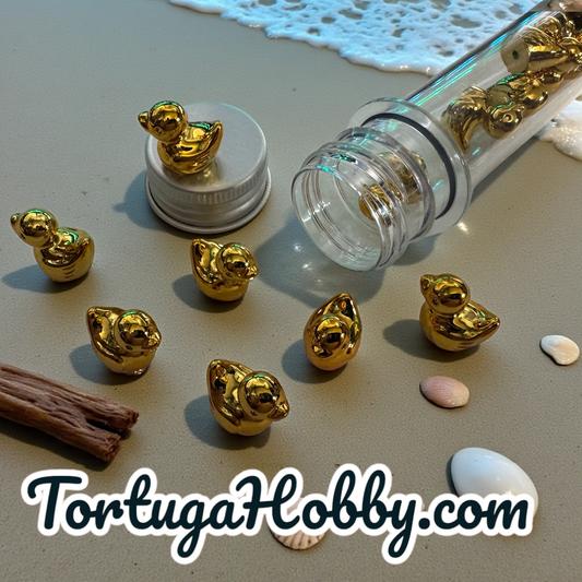 15pc Gold Duck Hunting Kit - Includes Duck Hunter Pin