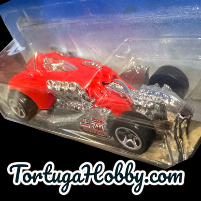 1997 - Hot Wheels - Mainline - Salt Flat Racer