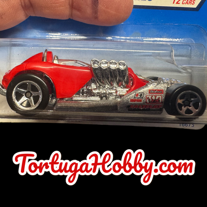 1997 - Hot Wheels - Mainline - Salt Flat Racer