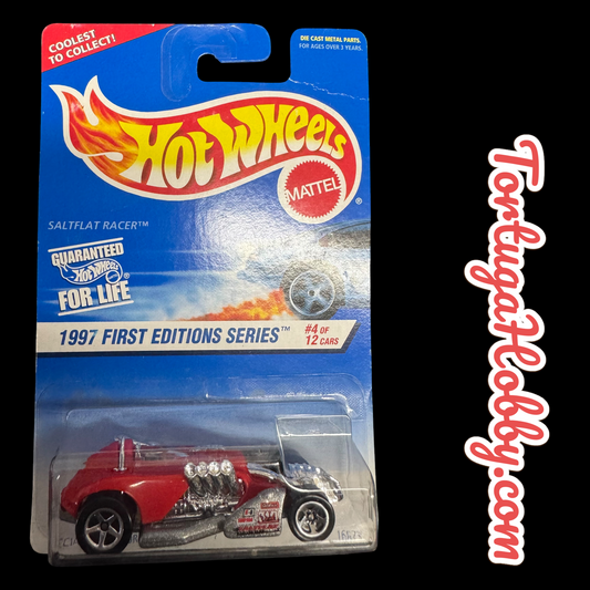 1997 - Hot Wheels - Mainline - Salt Flat Racer