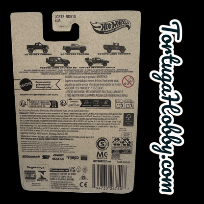 2025 - Hot Wheels Silver Series: Toyota Off Road Truck