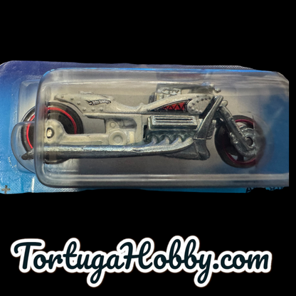 2007 - Hot Wheels - 3 Kings - Motorcycle
