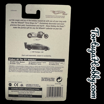 2007 - Hot Wheels - 3 Kings - Motorcycle