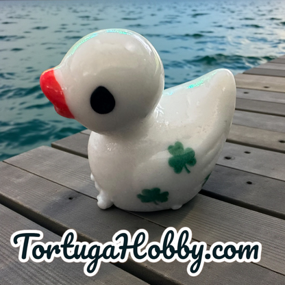 15pc Shamrock Cruise Duck Set W/ Official Cruise Duck Pin In Handy Test Tube (Copy)