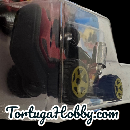 2014 - Hot Wheels - Mainline - Grass Chomper