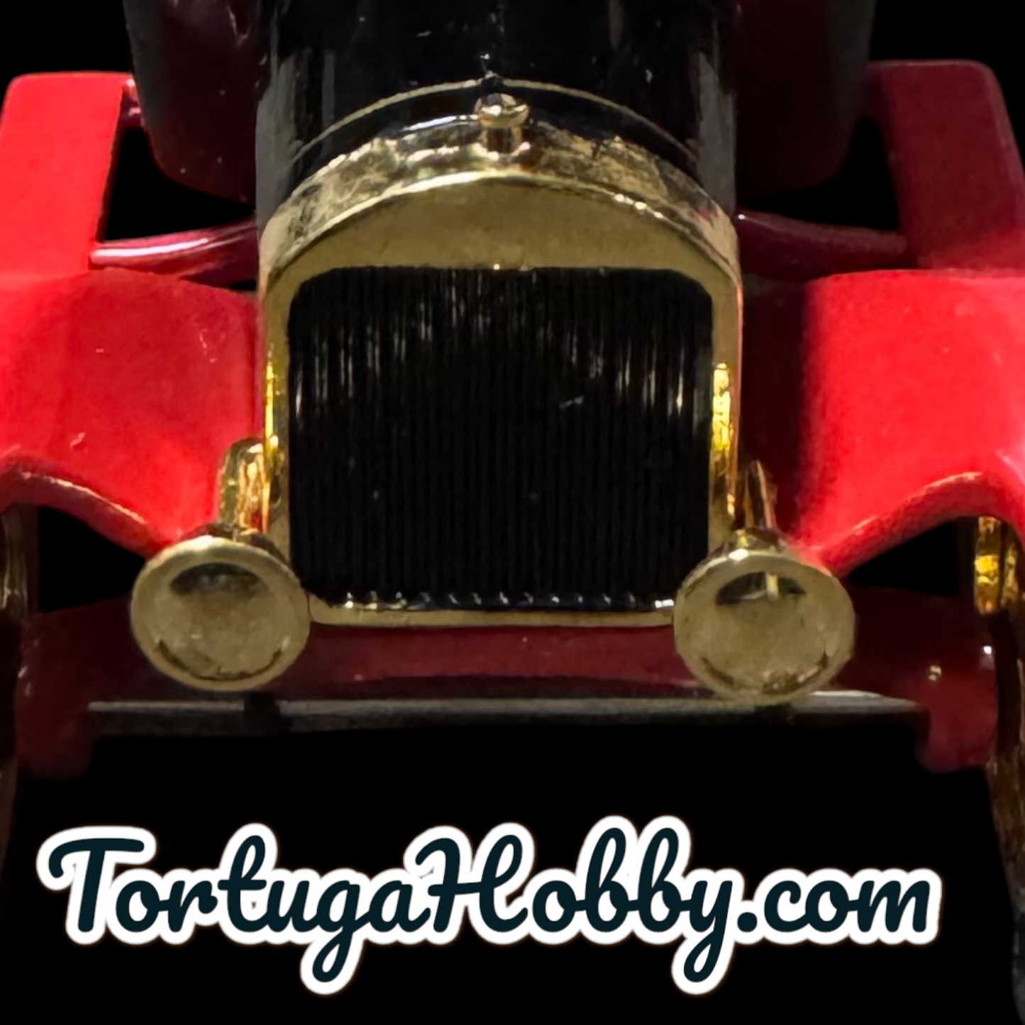 1999 - Matchbox Collectors Guild 1926 Ford Model TT Van (Model #YYM38030