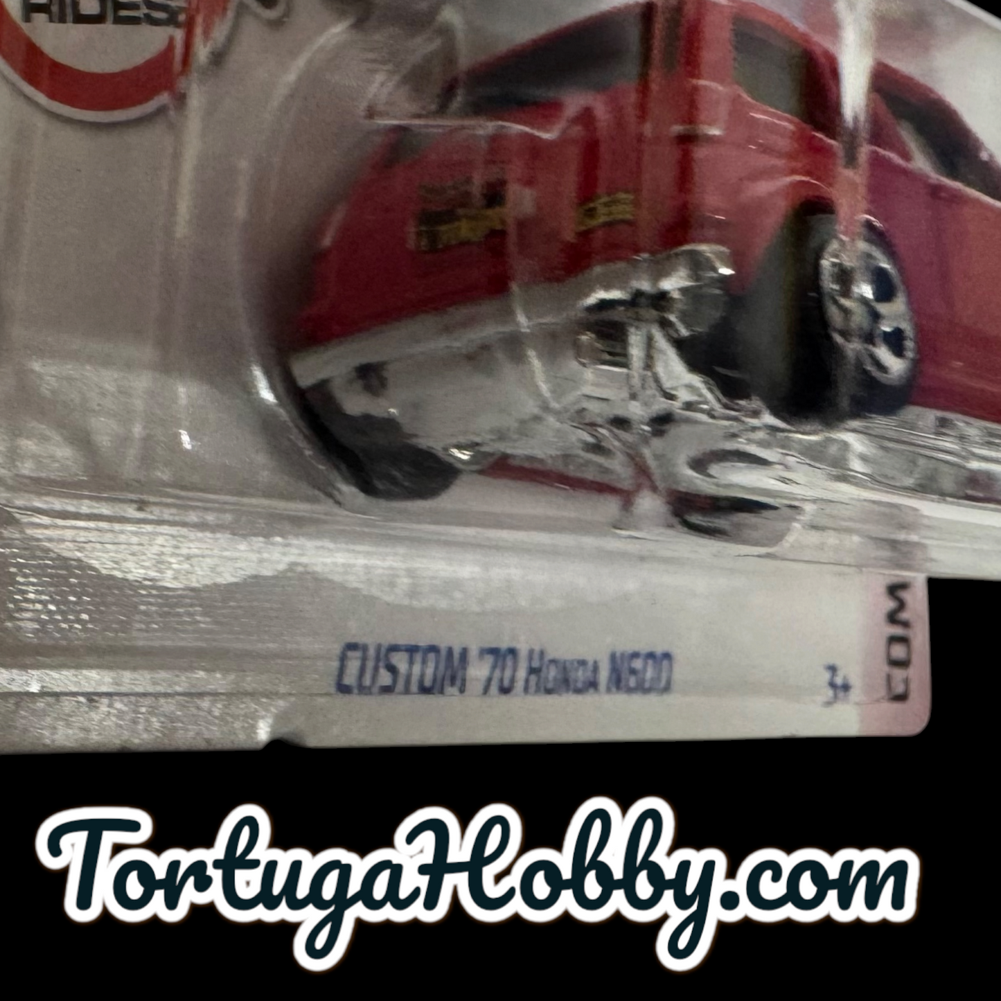 2021 - Hot Wheels - Mainline - 1970 Honda N600